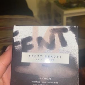 Fenty beauty killawatt freestyle highlighter duo